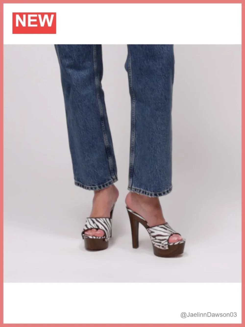 Faux Suede Platform Sandals Open Toe Ankle Strap Cone Heel